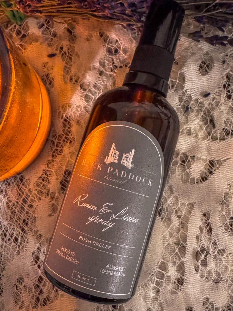 Room & Linen Spray - Bush Breeze