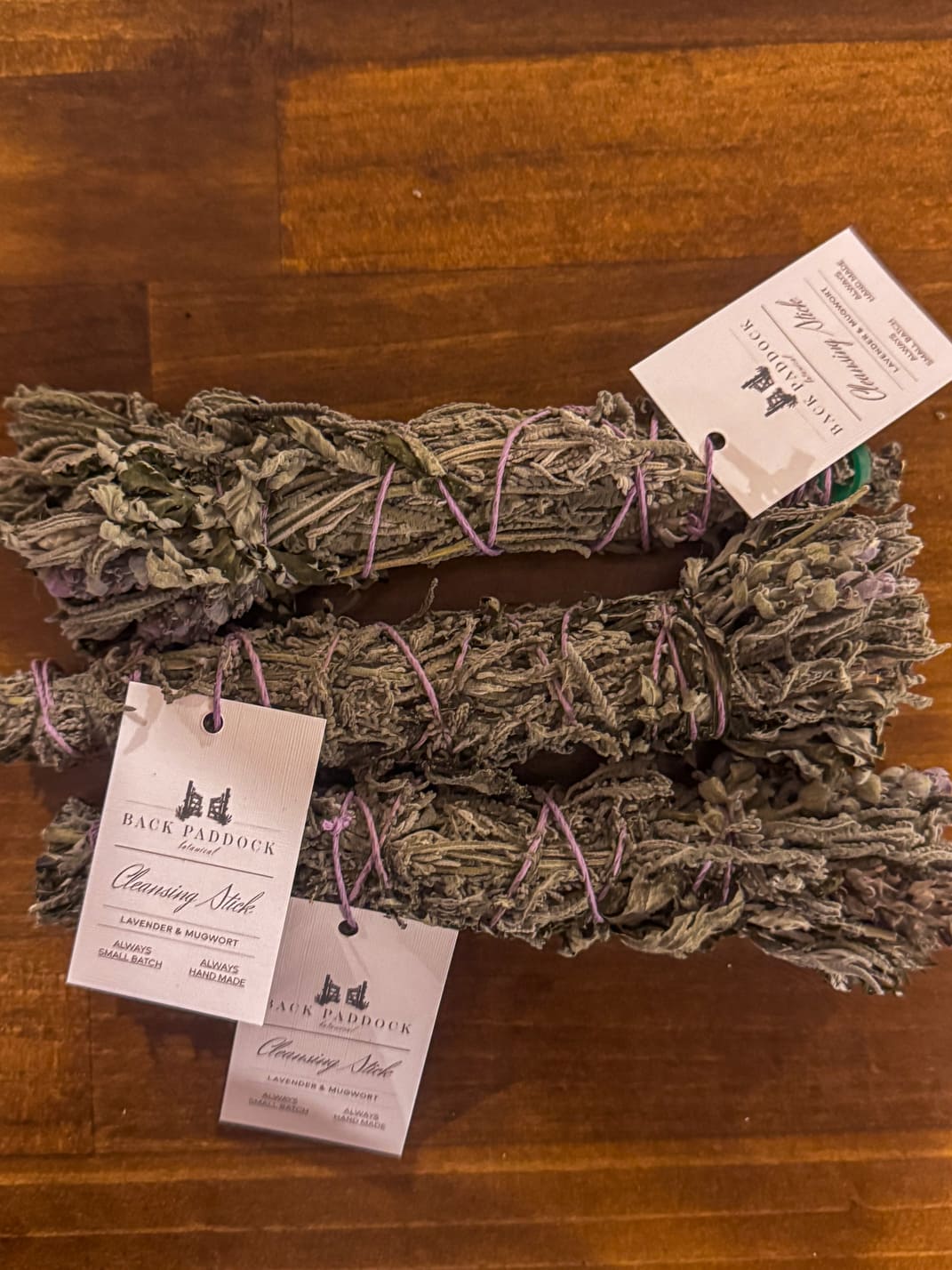Cleansing Stick - Lavender & Mugwort