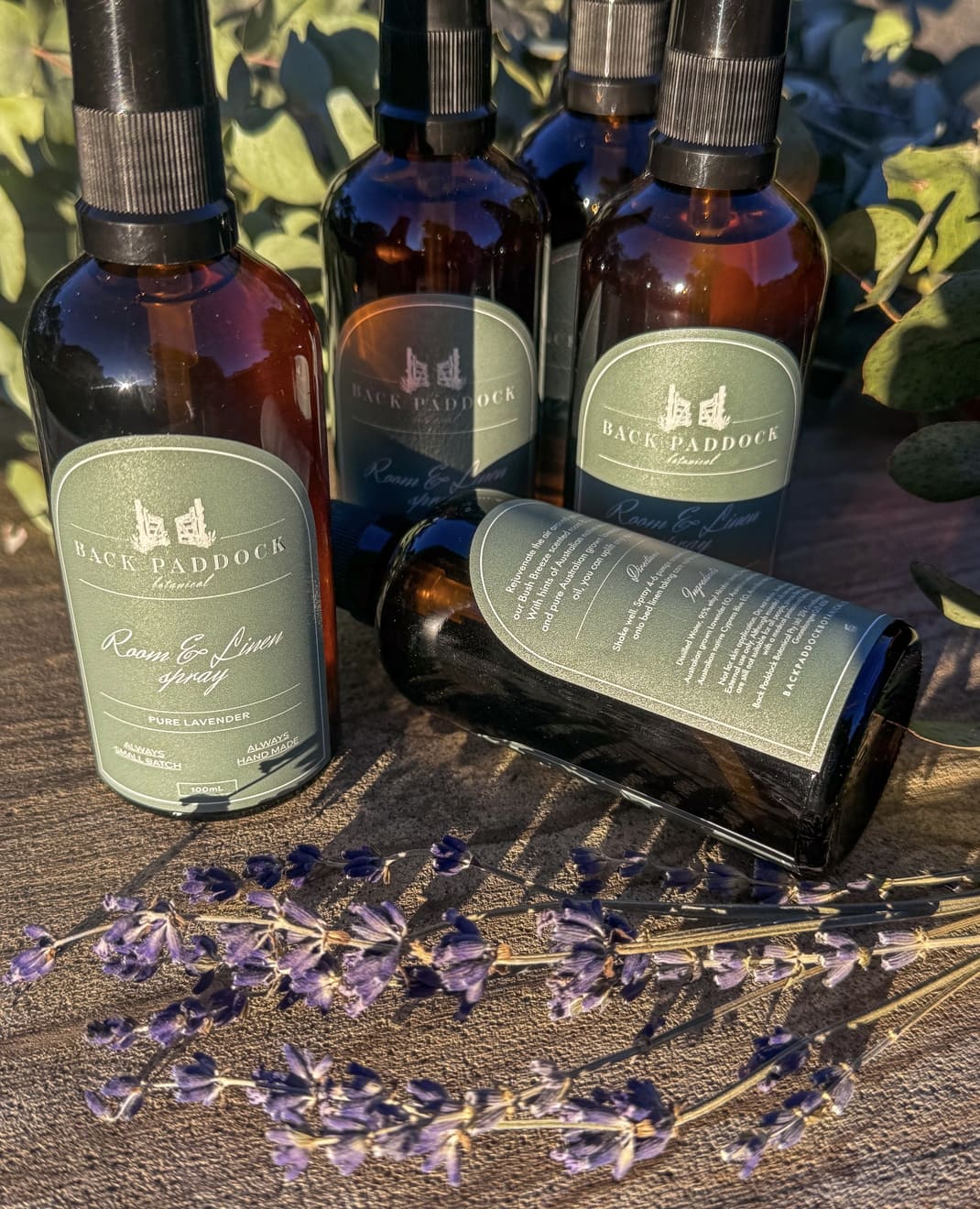 Room & Linen Spray - Pure Lavender
