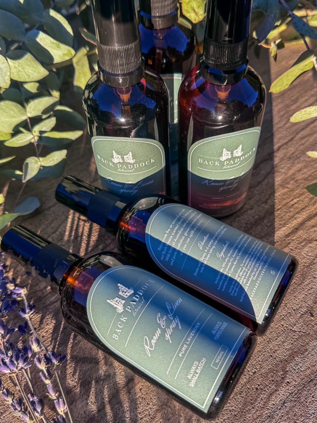 Room & Linen Spray