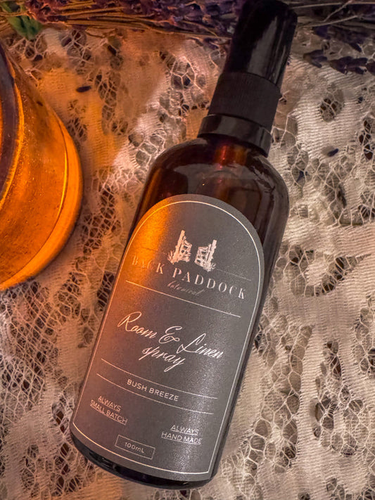 Room & Linen Spray - Bush Breeze