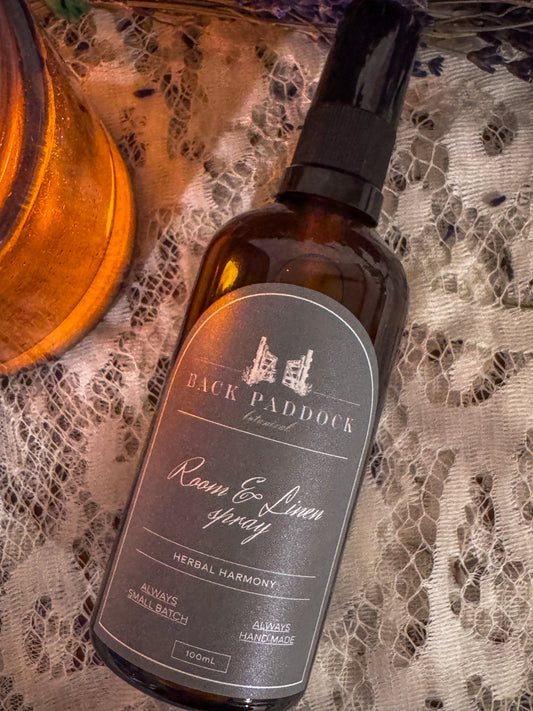 Room & Linen Spray - Herbal Harmony