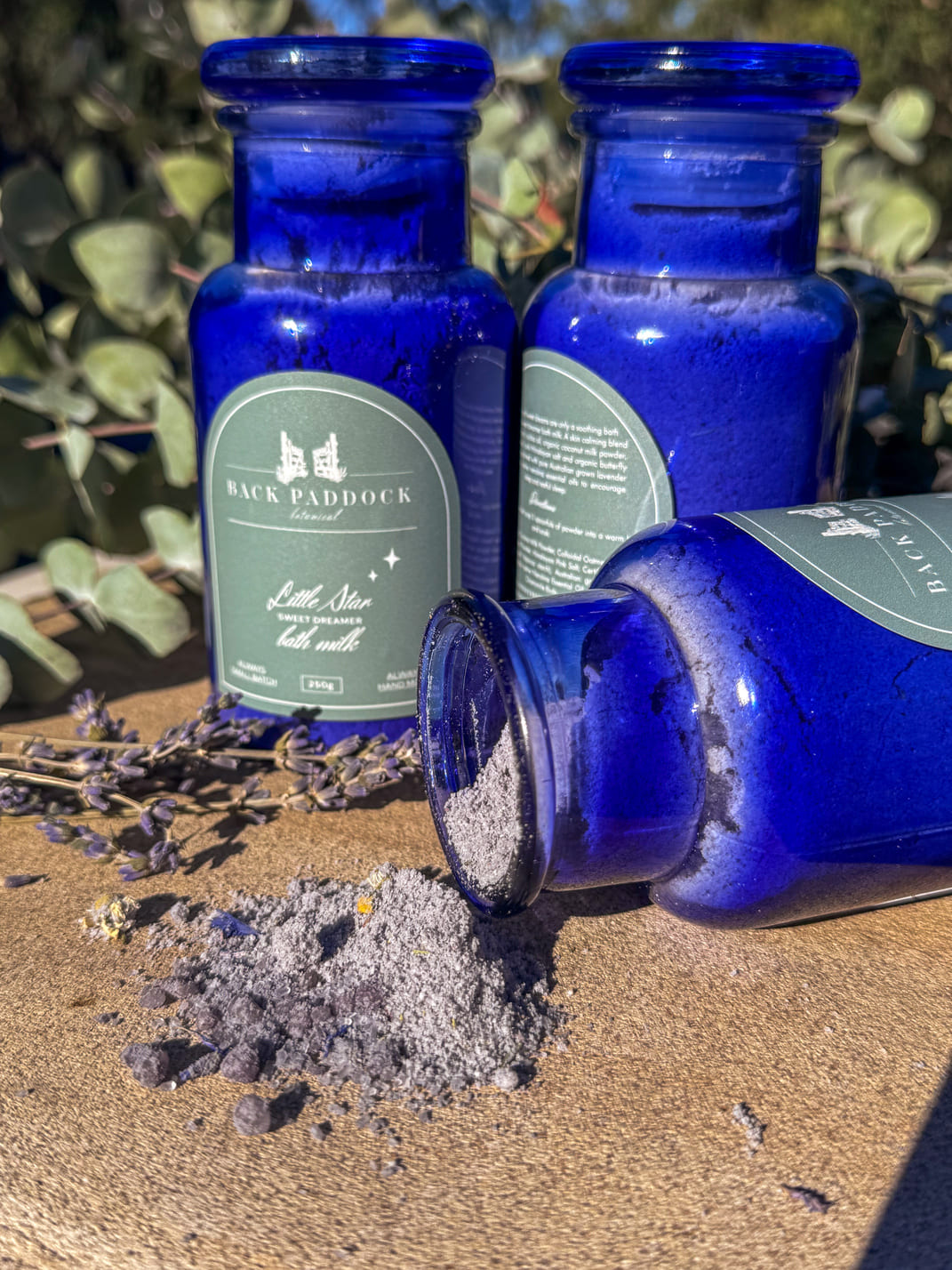 Little Star Pack – Sleepy Soak & Spray