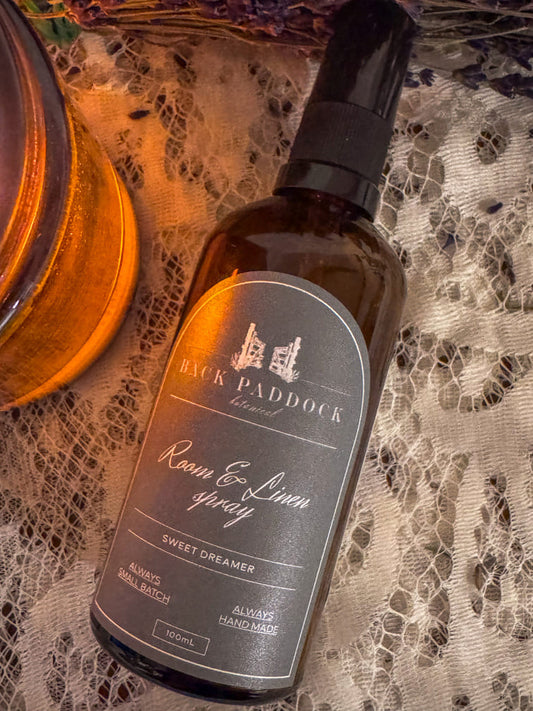 Room & Linen Spray - Sweet Dreamer