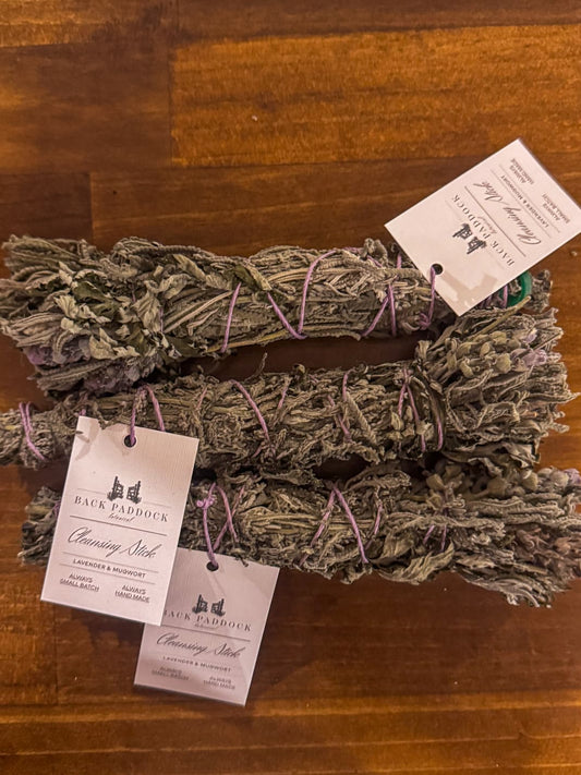Cleansing Stick - Lavender & Mugwort
