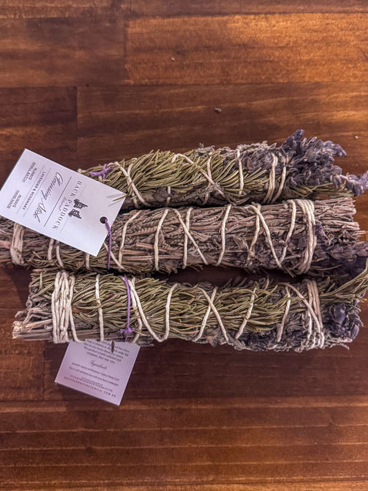 Cleansing Stick - Lavender & Rosemary