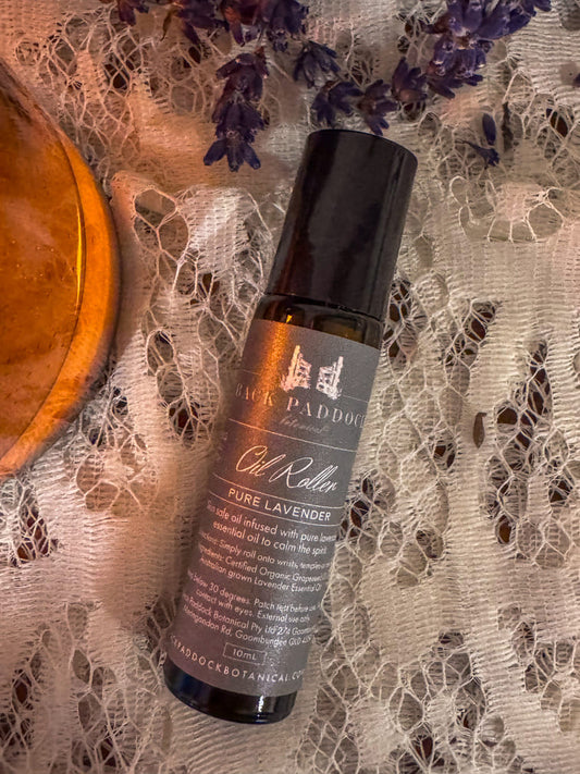 Oil Roller - Pure Lavender