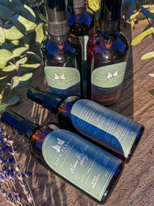 Room & Linen Spray - Pure Lavender