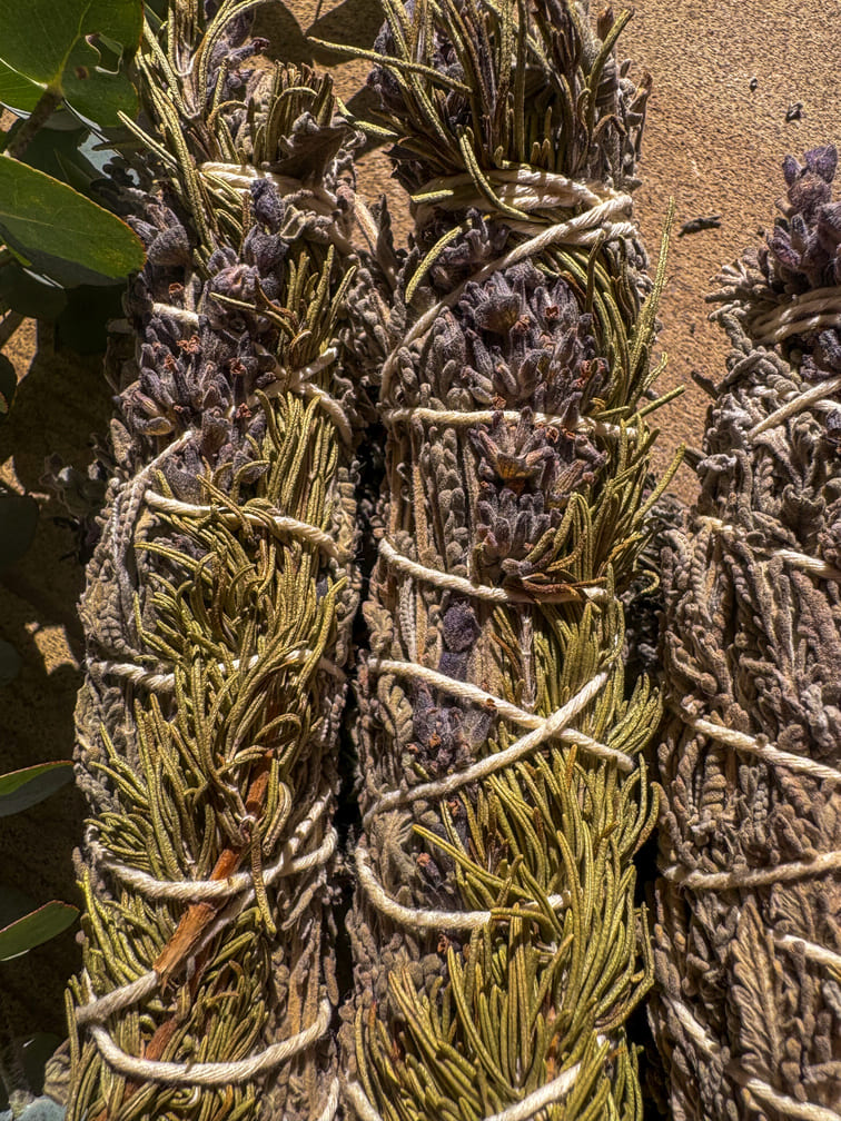 Cleansing Stick - Lavender & Rosemary