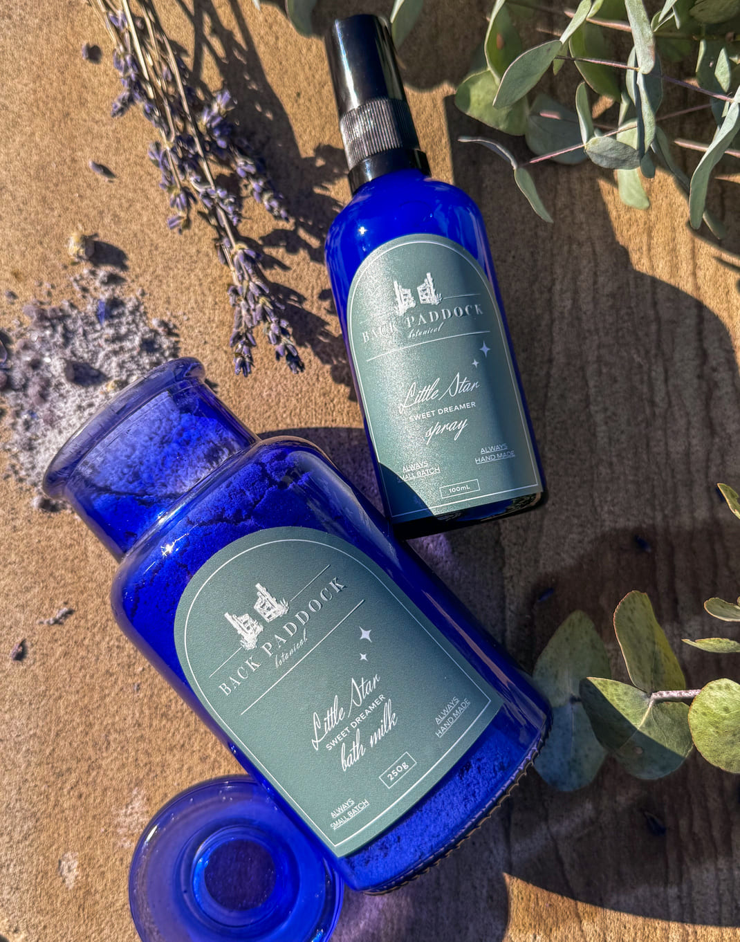 Little Star Pack – Sleepy Soak & Spray
