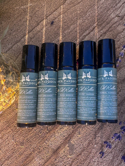 Oil Roller - Bush Breeze