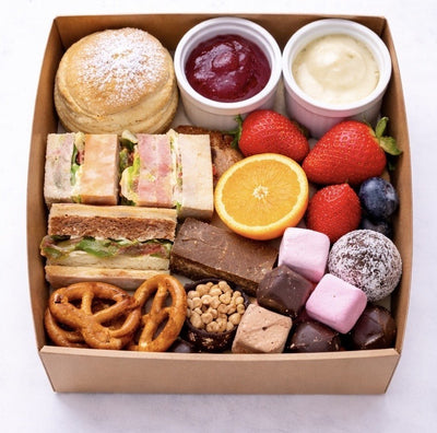 High Tea Box
